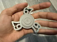 Fidget spinner 6-7 — photo 2