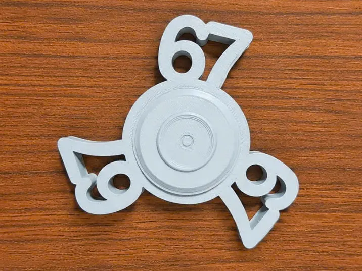 Fidget spinner 6-7