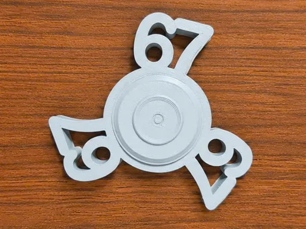 Fidget spinner 6-7