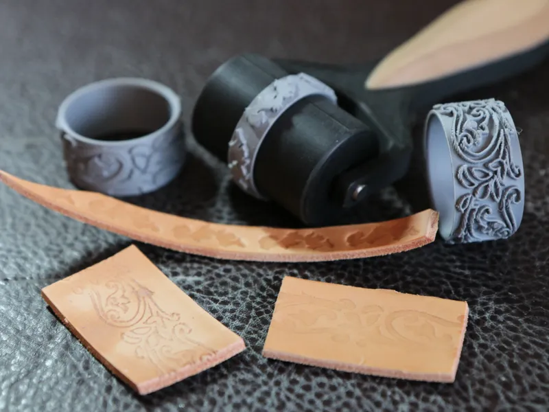 Roller Pattern plates