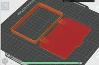 0.2mm layer, 2 walls, 15% infill