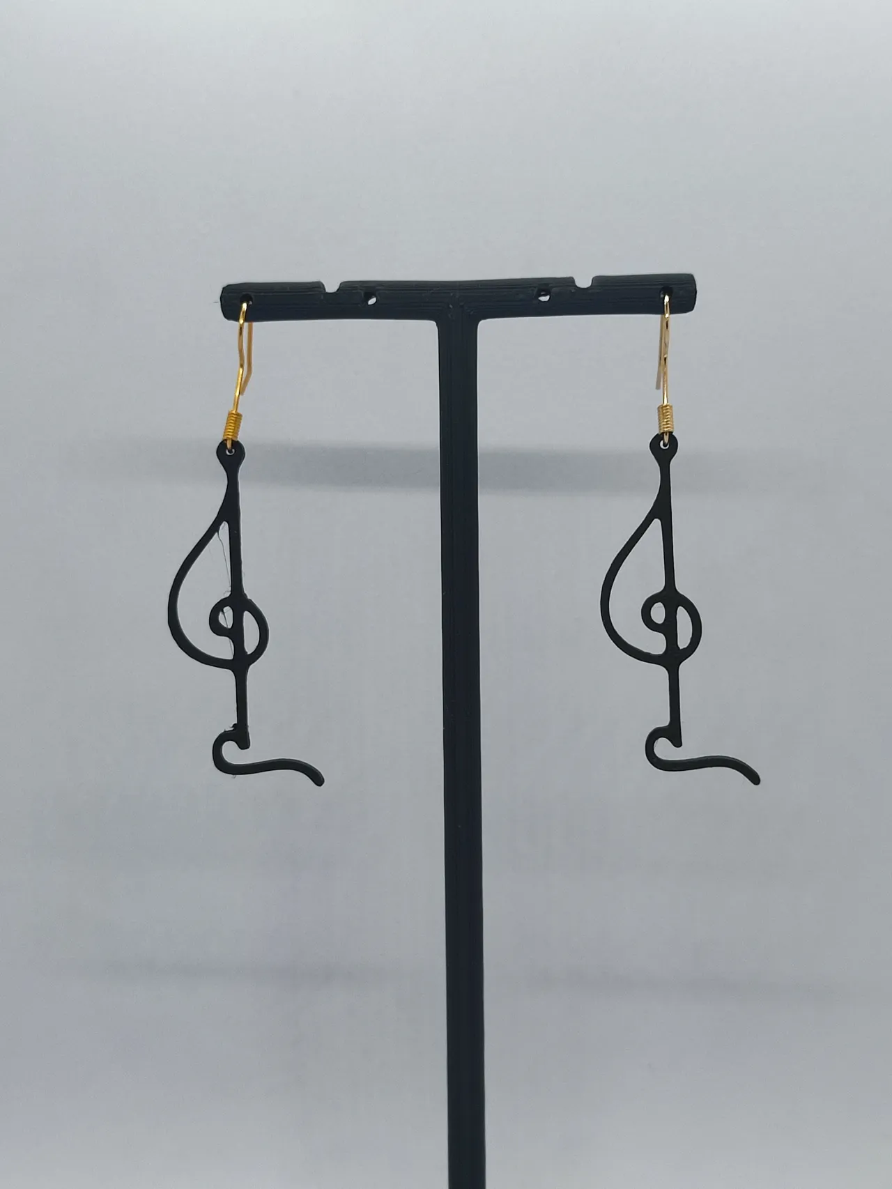 Aretes Melodía del Alma view 3