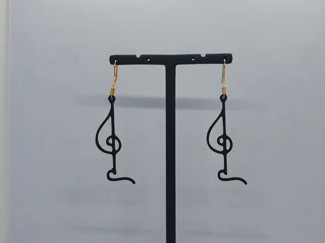 Aretes Melodía del Alma