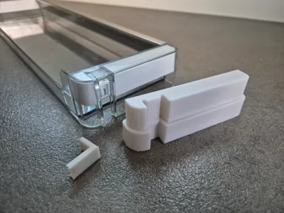 Bosch Siemens Refrigerator Door Compartment Extension