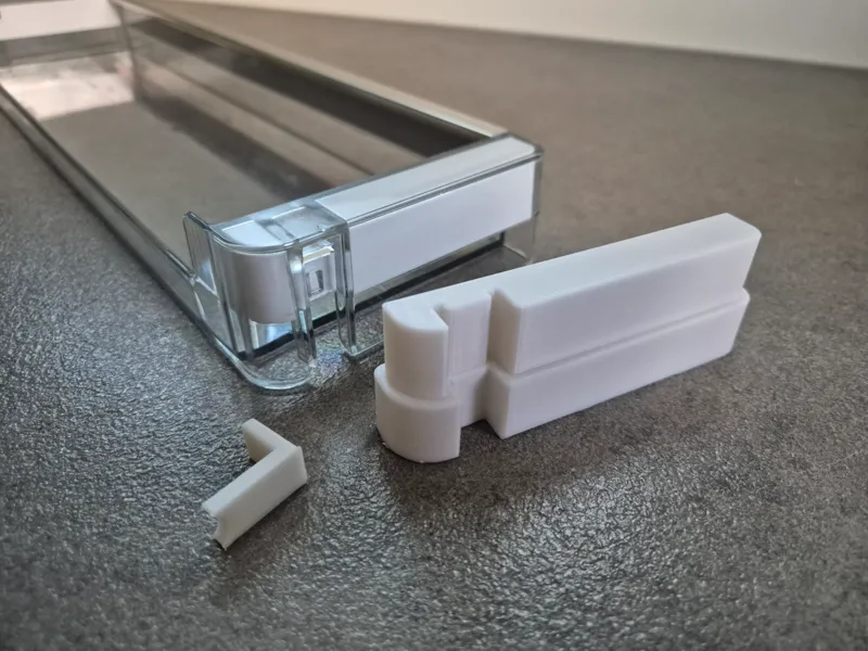 Bosch Siemens Kühlschrank Türfach Erhöhung