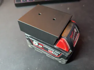 Milwaukee M18 Battery Holder