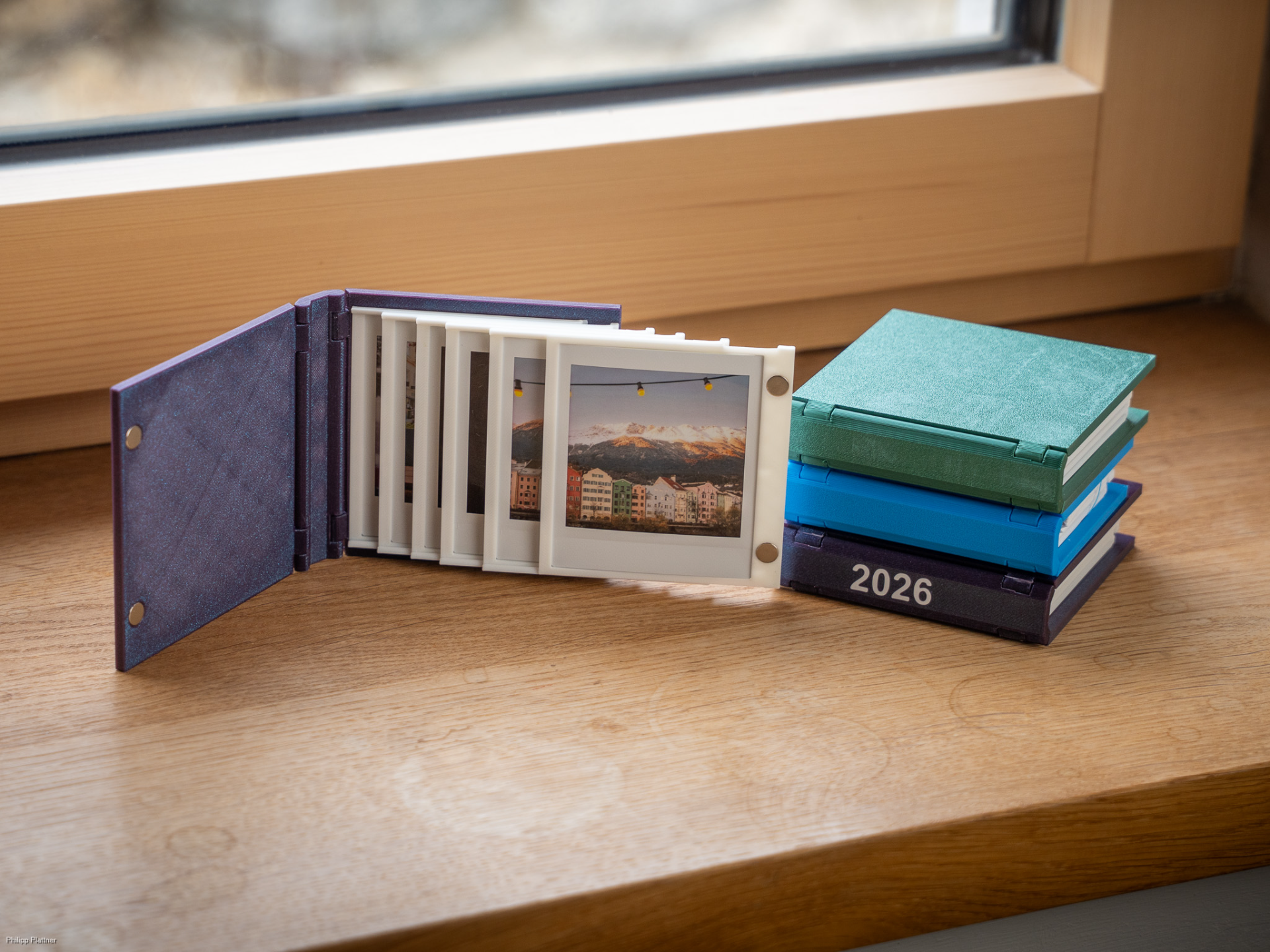 Instax square Book