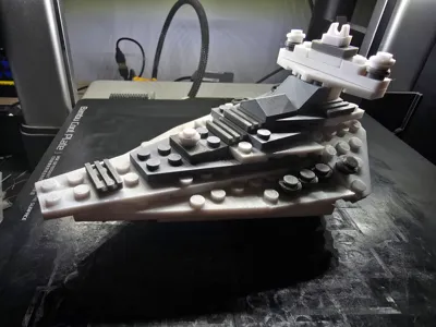 StarWars StarDestroyer
