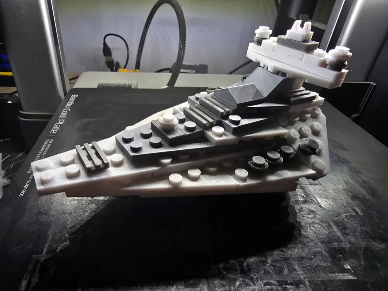 StarWars StarDestroyer