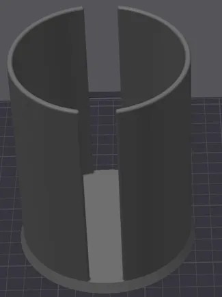 Ball Mason Jar Leak Proof Lid Holder - Wide