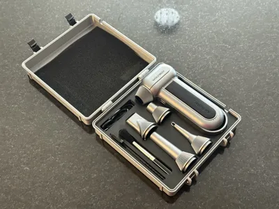 Wolfbox MF100 Air Duster Case / Box