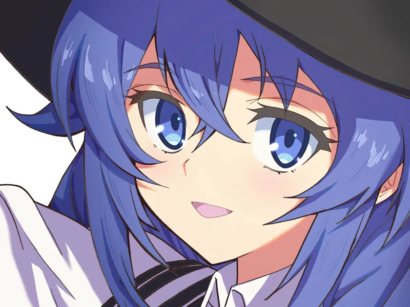 Roxy Migurdia from Mushoku Tensei Anime "Hueforge"