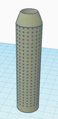 PETG 0.2mm layer, 3 walls, 25% Honeycomb infill , 1mm top and bottom