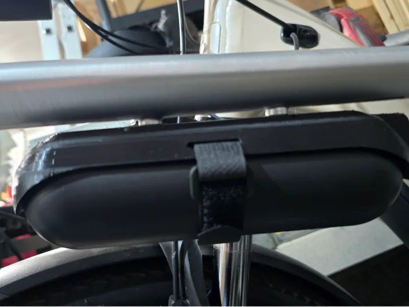 Frame Mount for Cycplus Tire Inflator A2