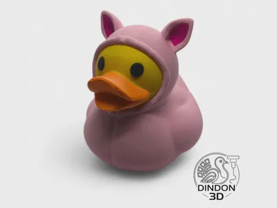 Duck-Pig Multiparts