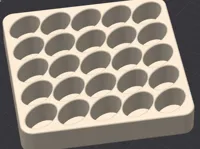 0.2mm layer, 2 walls, 10% infill