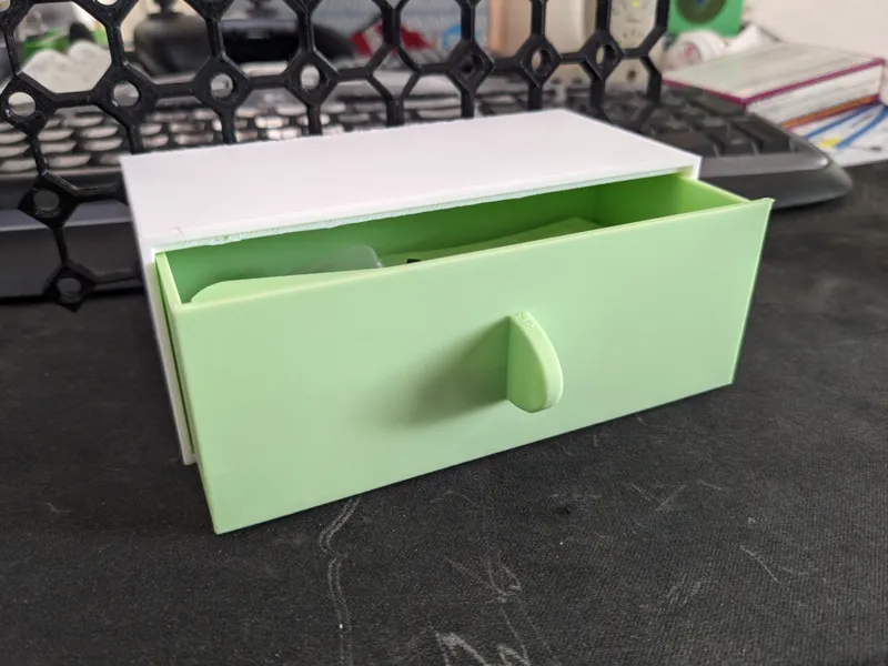 Multiboard Drawer