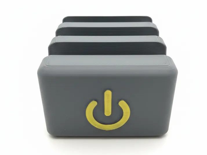 Triple Mobile Charging Stand