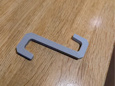 S-Shaped Hook