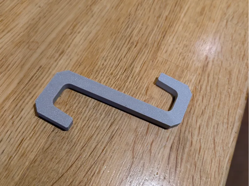 S-Shaped Hook