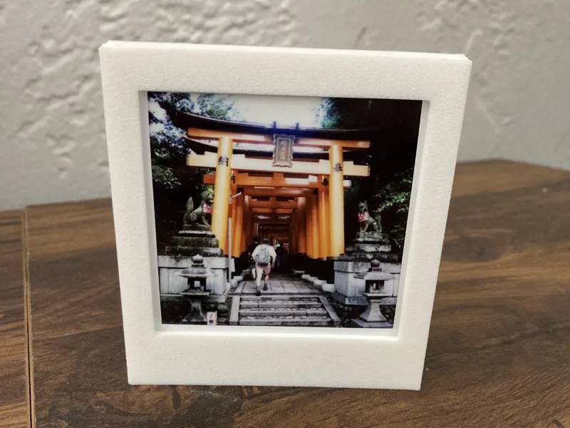 Instax Picture Frame (Fujifilm)