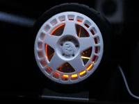 0.2mm layer, 2 walls, 15% infill