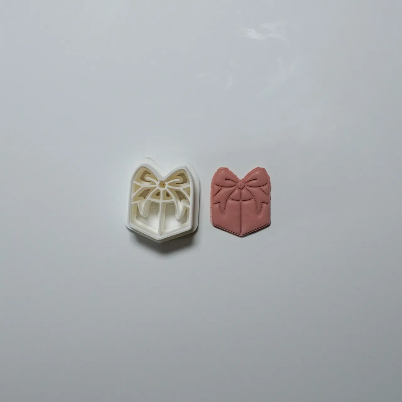 Gift Polymer Clay Cutter Earrings Necklaces view 2