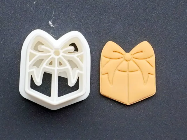Gift Polymer Clay Cutter Earrings Necklaces