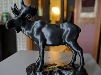 Moo Moo Moose