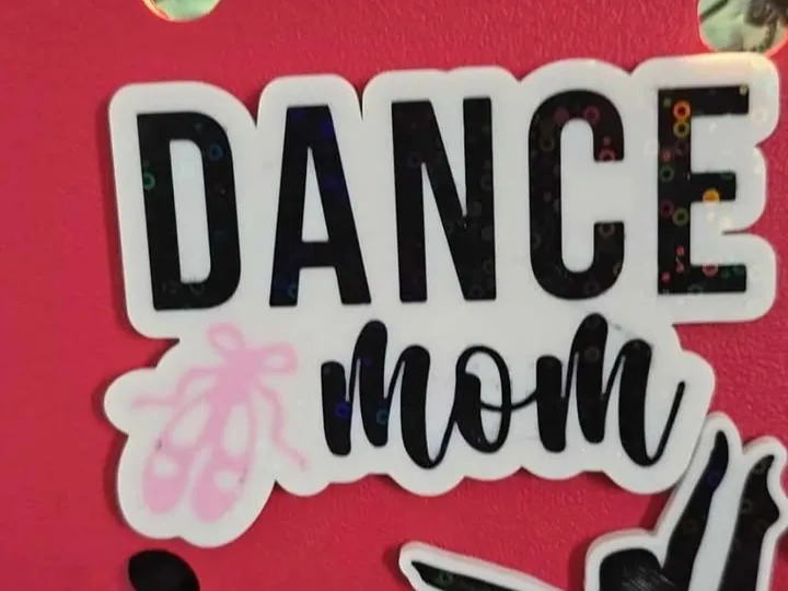Dance Mom Bogg Charm