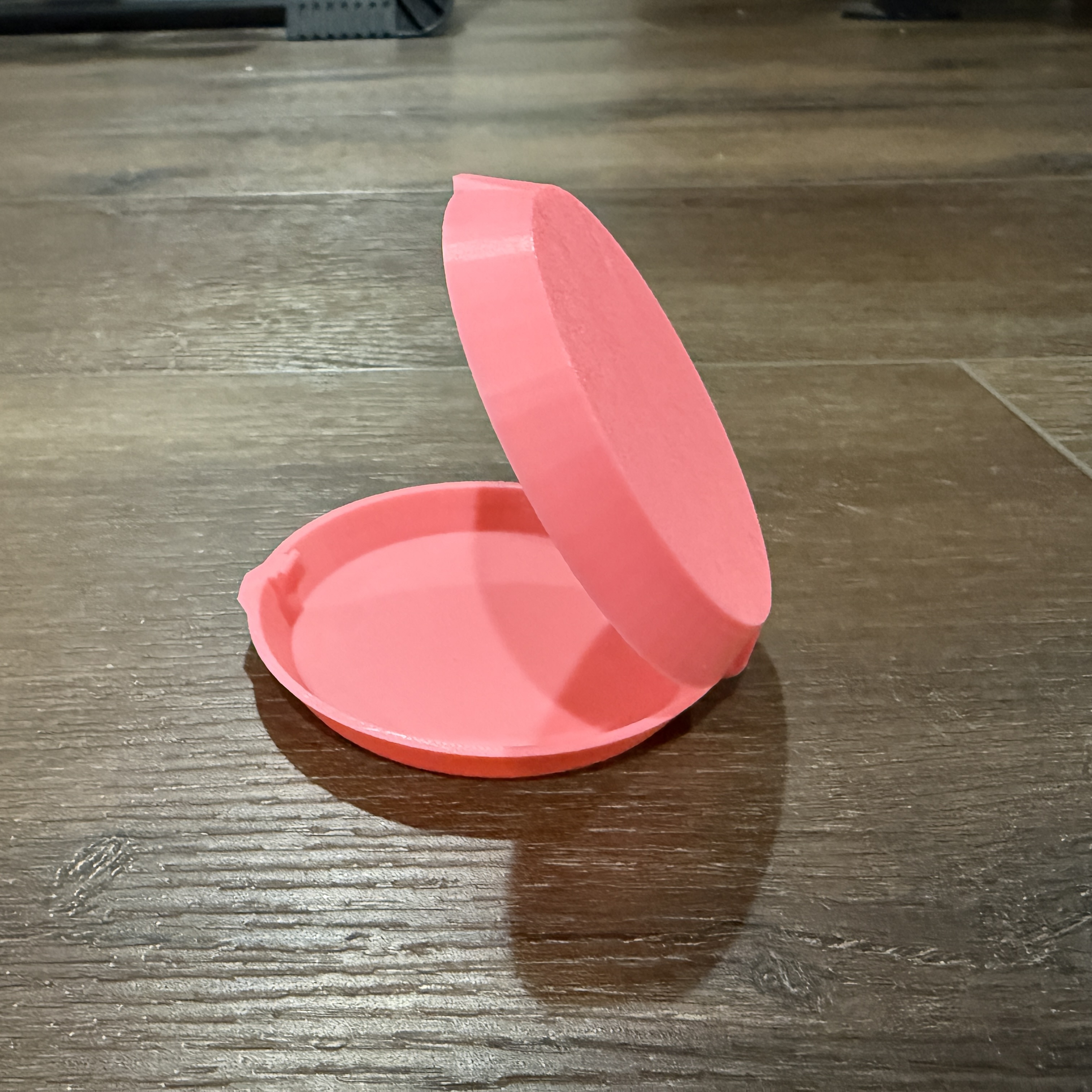 Miniatura 3 do modelo 3D Invisalign or retainer tray
