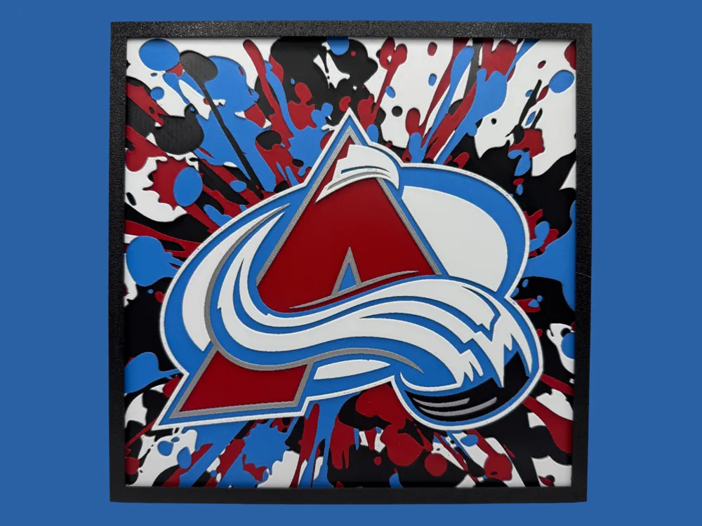 Colorado Avalanche - NHL Series 2