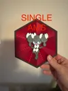 0.2mm layer, 2 walls, 15% infill