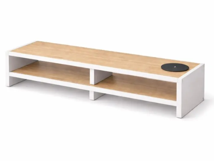 Computer Under monitor shelf