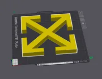 0.2mm layer, 2 walls, 15% infill