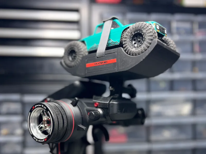 SCX30 Holster GoPro/ActionCam Mount