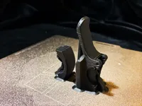 0.2mm layer (Variable), 3 walls, 20% infill