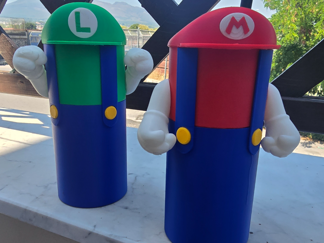 Porta Lattina Borraccia Luigi  Sleek 33cl