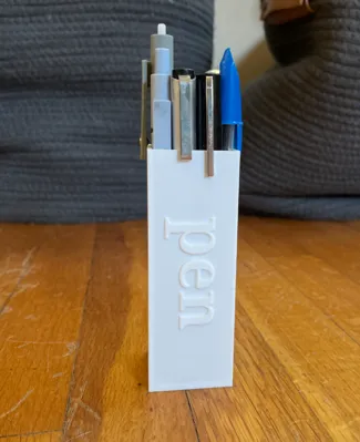 epic pen holder
