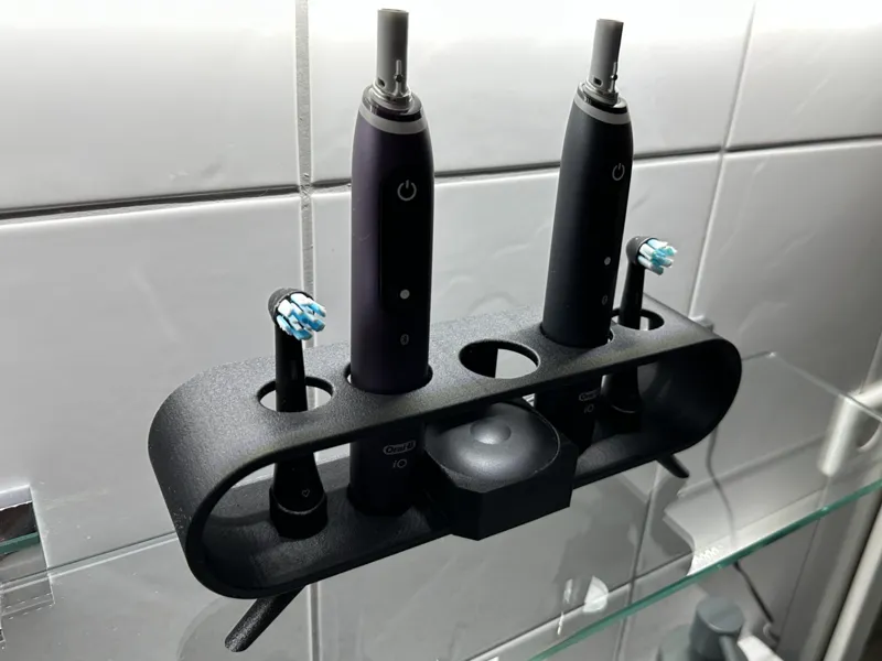 Ständer / Halter für Oral B iO Zahnbürsten