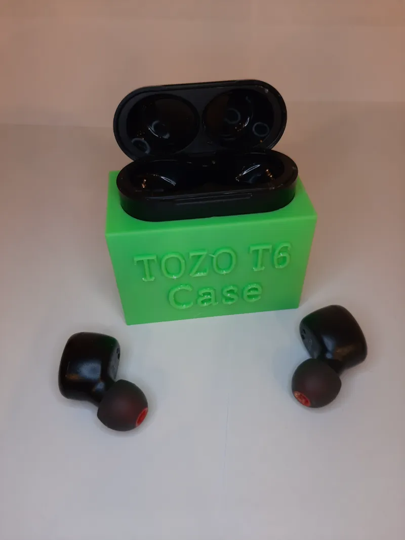 Tozo T6 Case