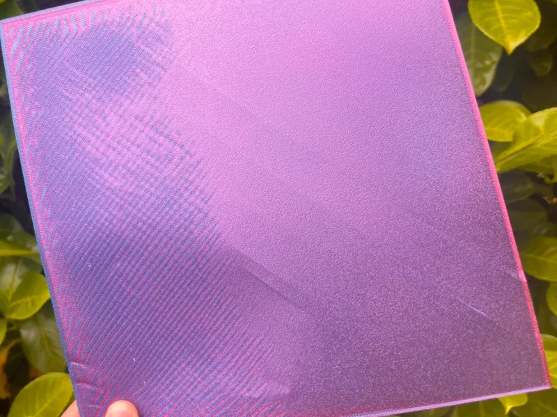Bed Cleaner&First Layer Test (A1,P2S,X2D,256x256)