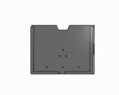 Volvo V60 iPad or Tablet Mount