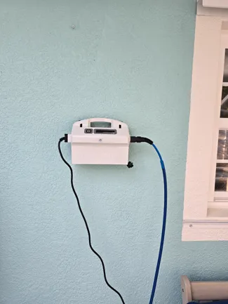 Maytronics Power Supply Wall Mount