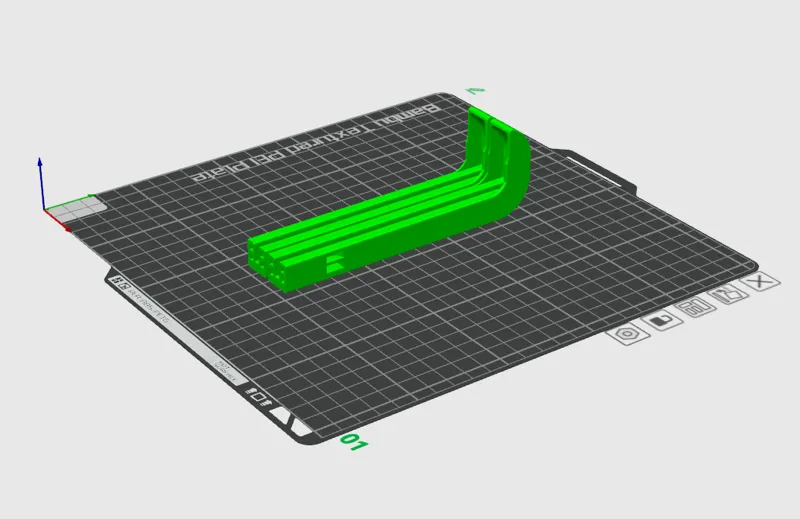 Ice skate blade cover