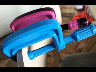 StrongGrip C-Clamp