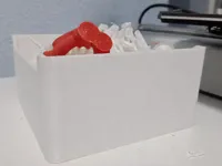 0.2mm layer, 2 walls, 15% infill