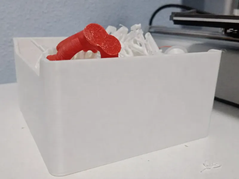 Universal Waste Box