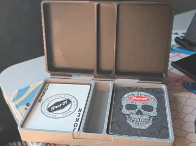 Board game organizer