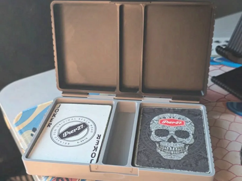 Board game organizer
